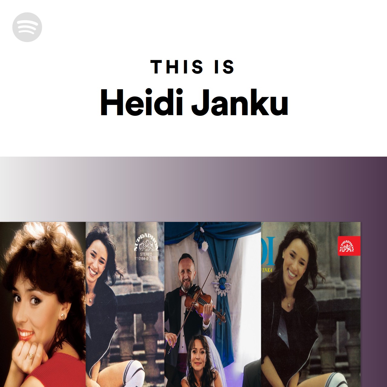 This Is Heidi Janku | Spotify Playlist
