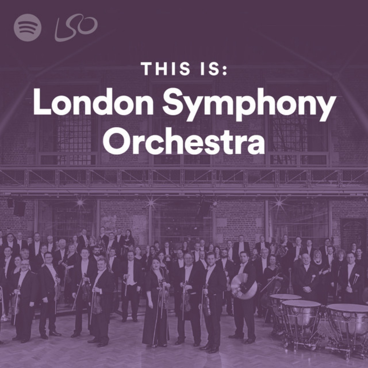 This Is London Symphony Orchestra | Spotify Playlist