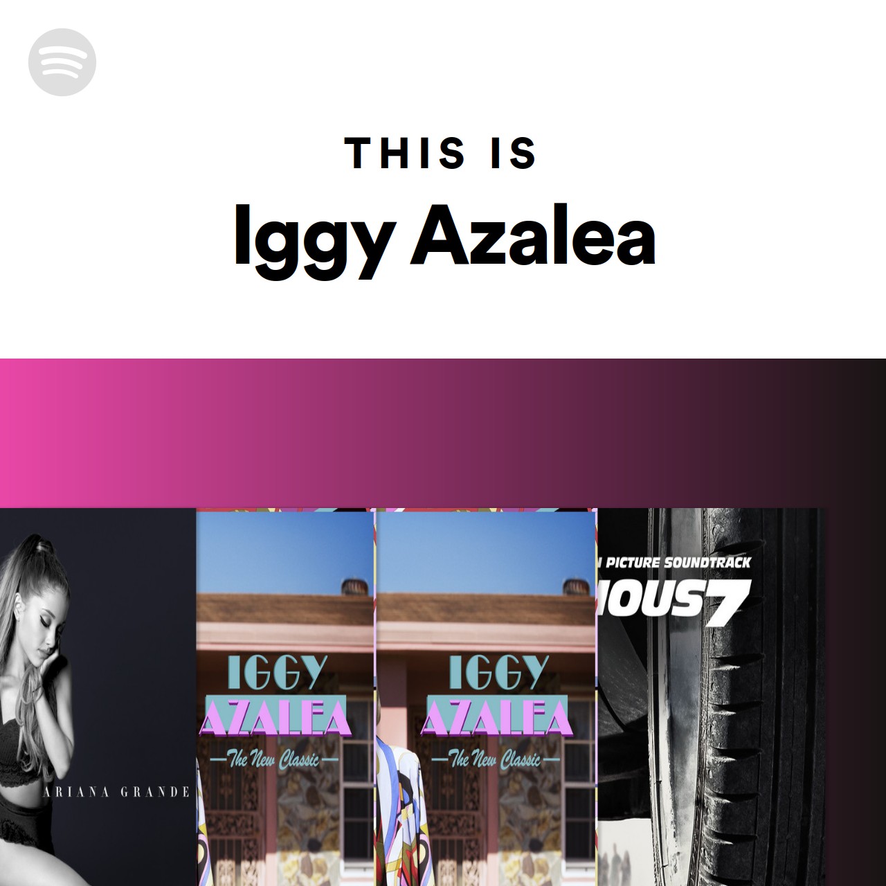 iggy azalea songs playlist
