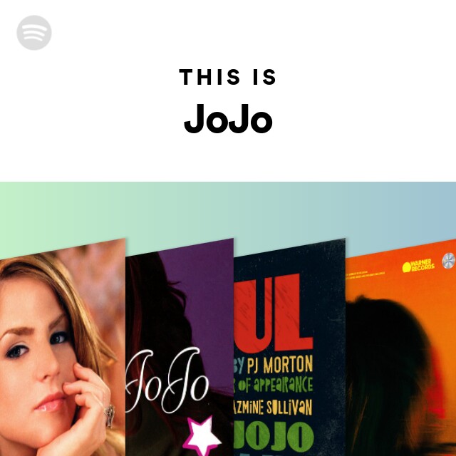 Jojo Spotify