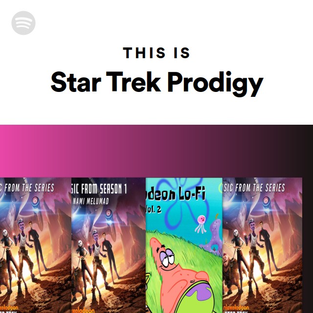 This Is Star Trek Prodigy Playlist By Spotify Spotify This is star trek prodigy playlist by spotify spotify