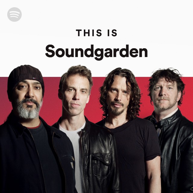 This Is Soundgarden - Playlist By Spotify | Spotify