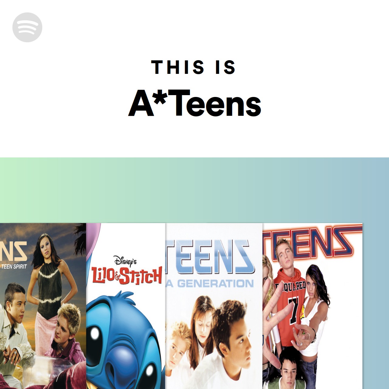 This Is A*Teens | Spotify Playlist