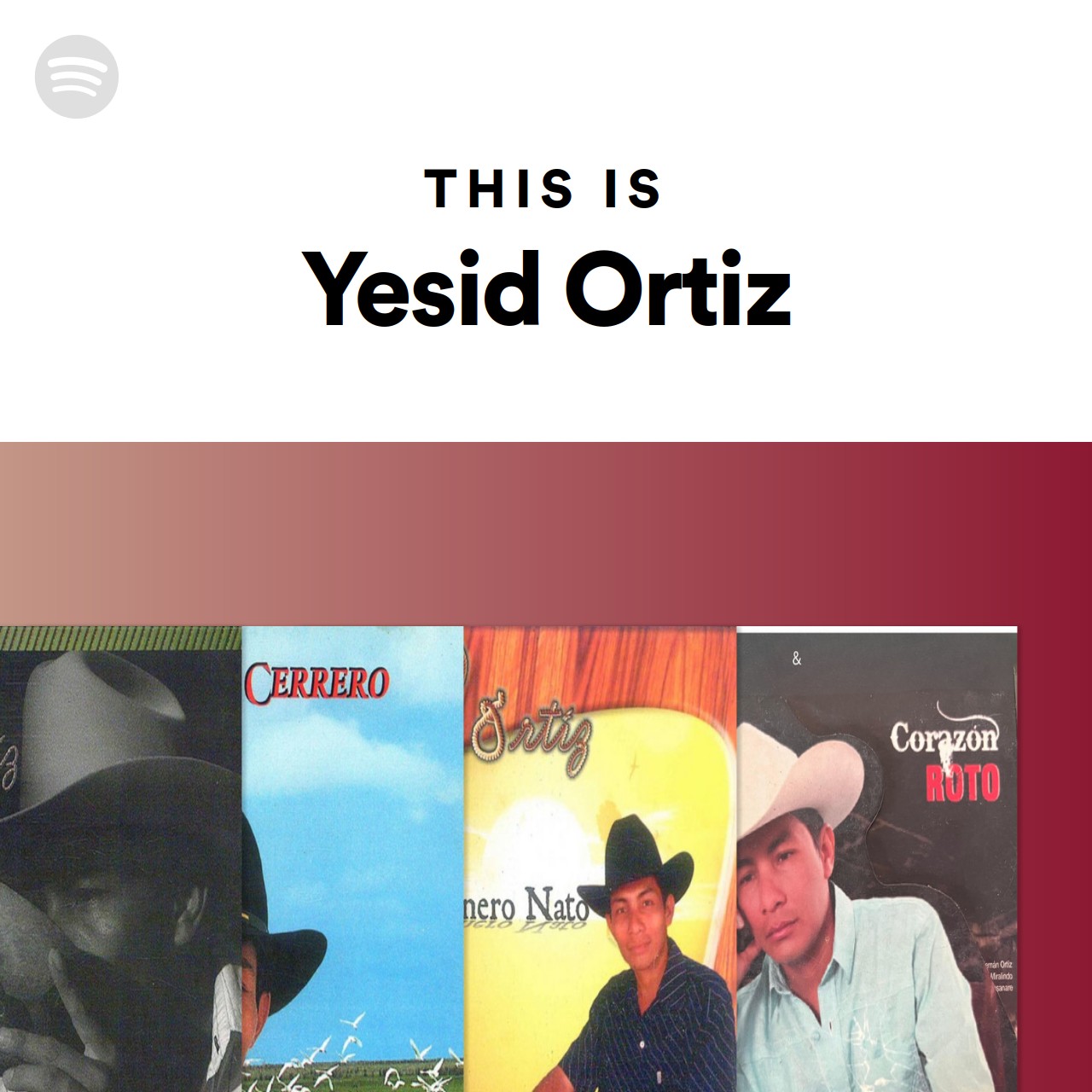 This Is Yesid Ortiz | Spotify Playlist