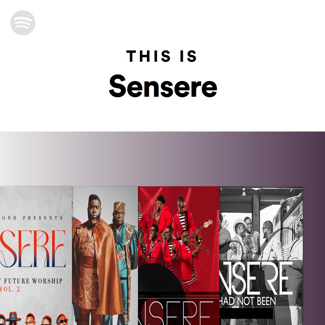 This Is Sensere | Spotify Playlist