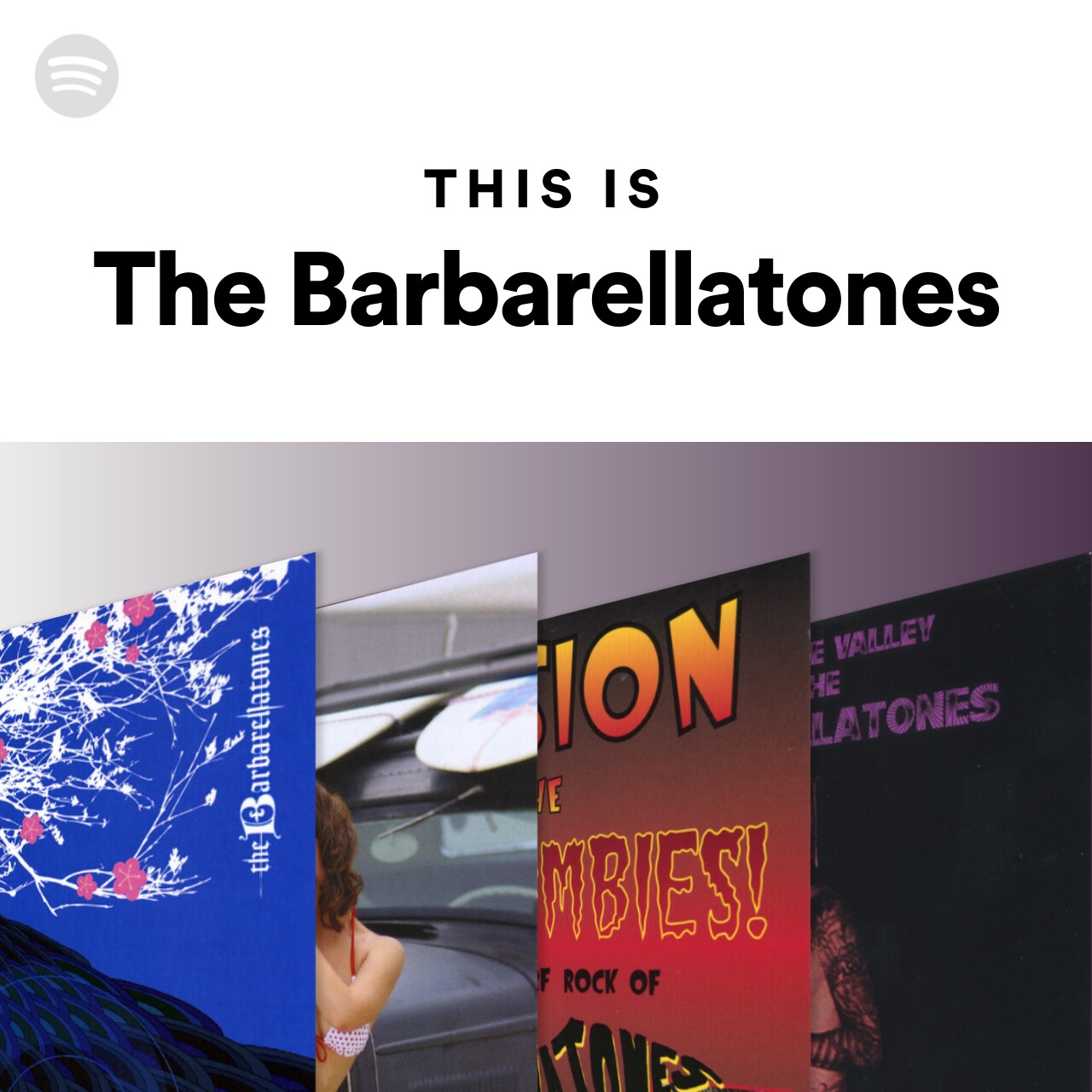 This Is The Barbarellatones