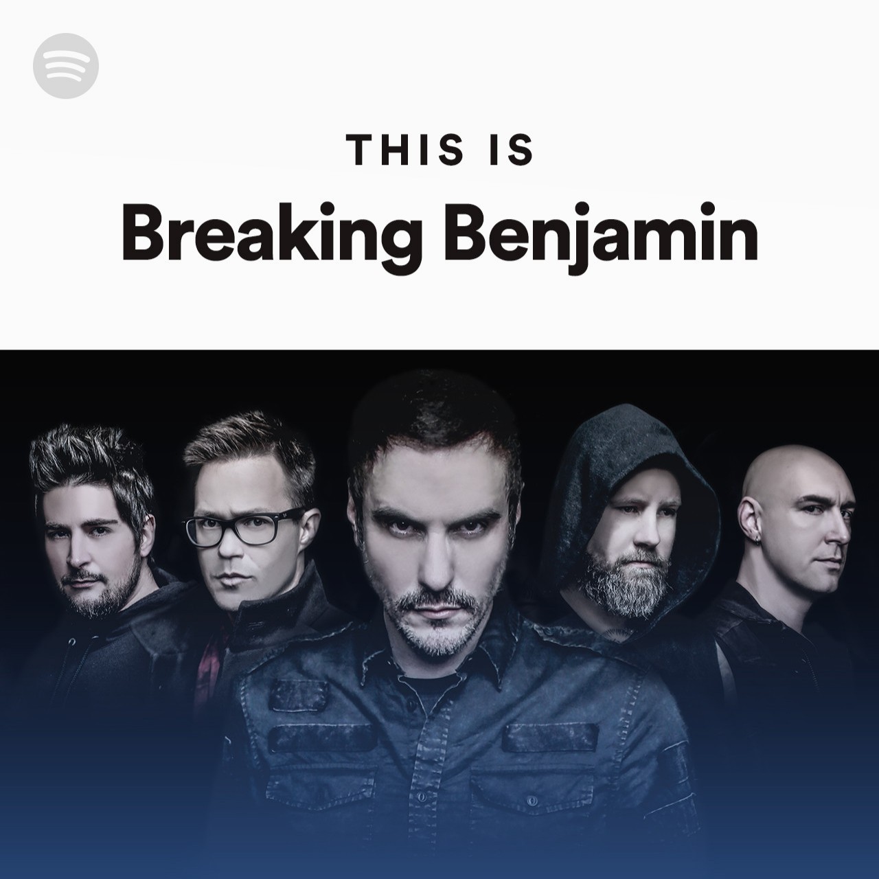 This Is Breaking Benjamin Spotify Playlist