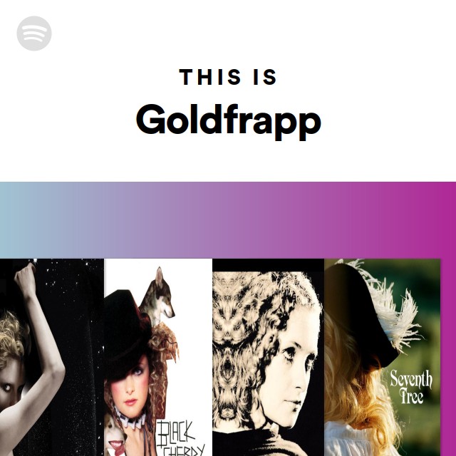 Strict Machine We Are Glitter Goldfrapp Mix