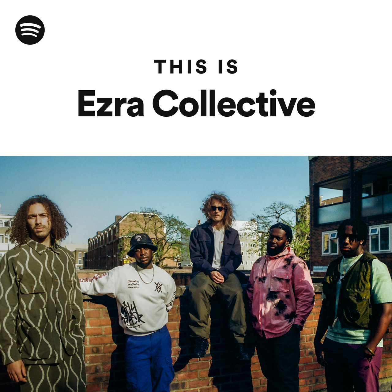 Automatisering for ikke at nævne Stolthed Ezra Collective | Spotify