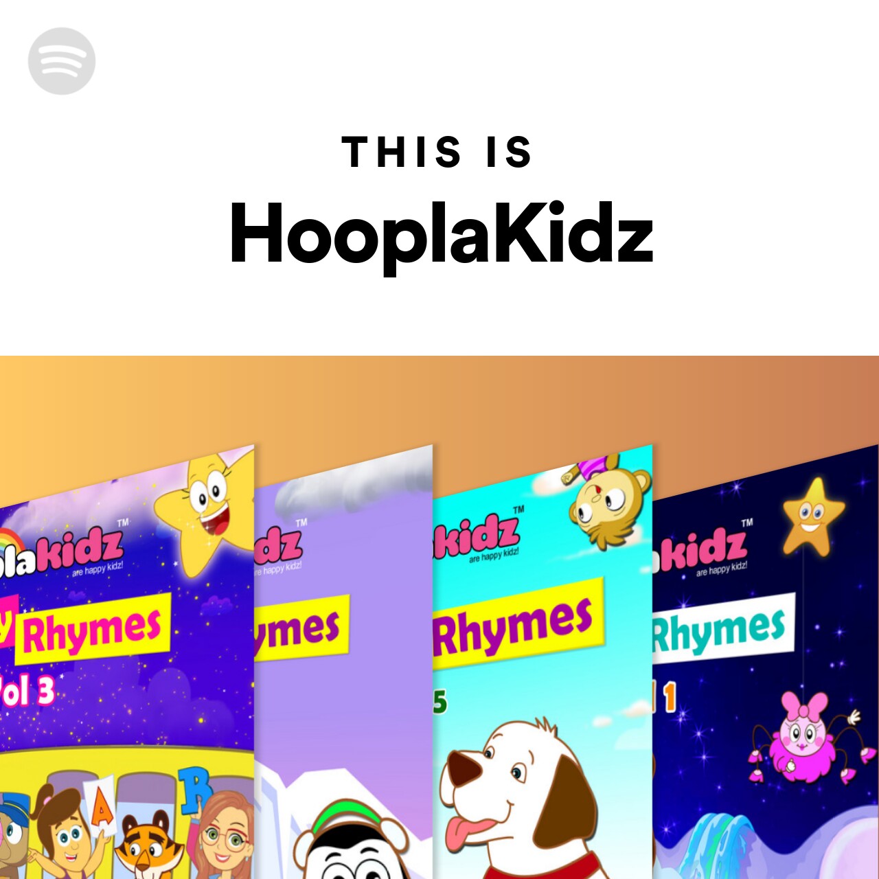This Is HooplaKidz   Spotify Playlist