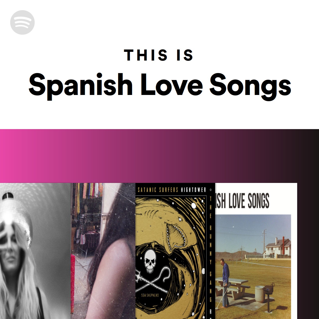 This Is Spanish Love Songs Spotify Playlist