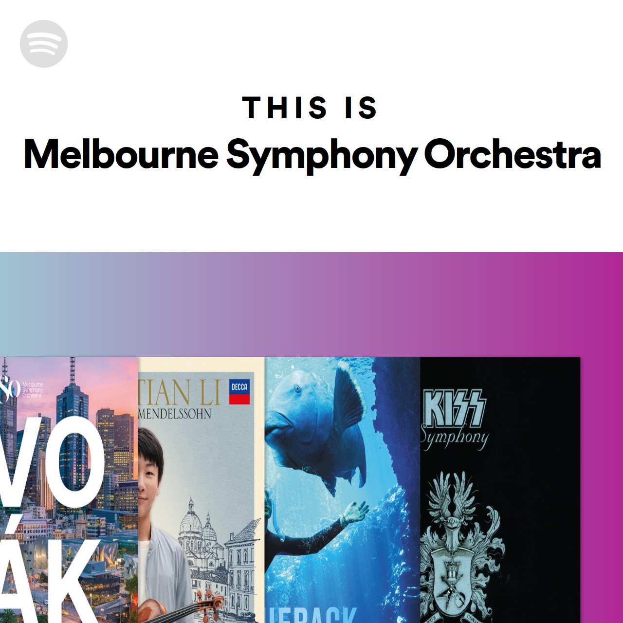 This Is Melbourne Symphony Orchestra Spotify Playlist
