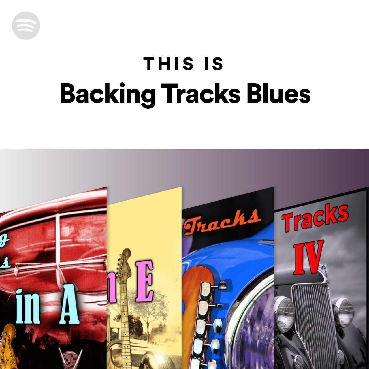 This Is Backing Tracks Blues