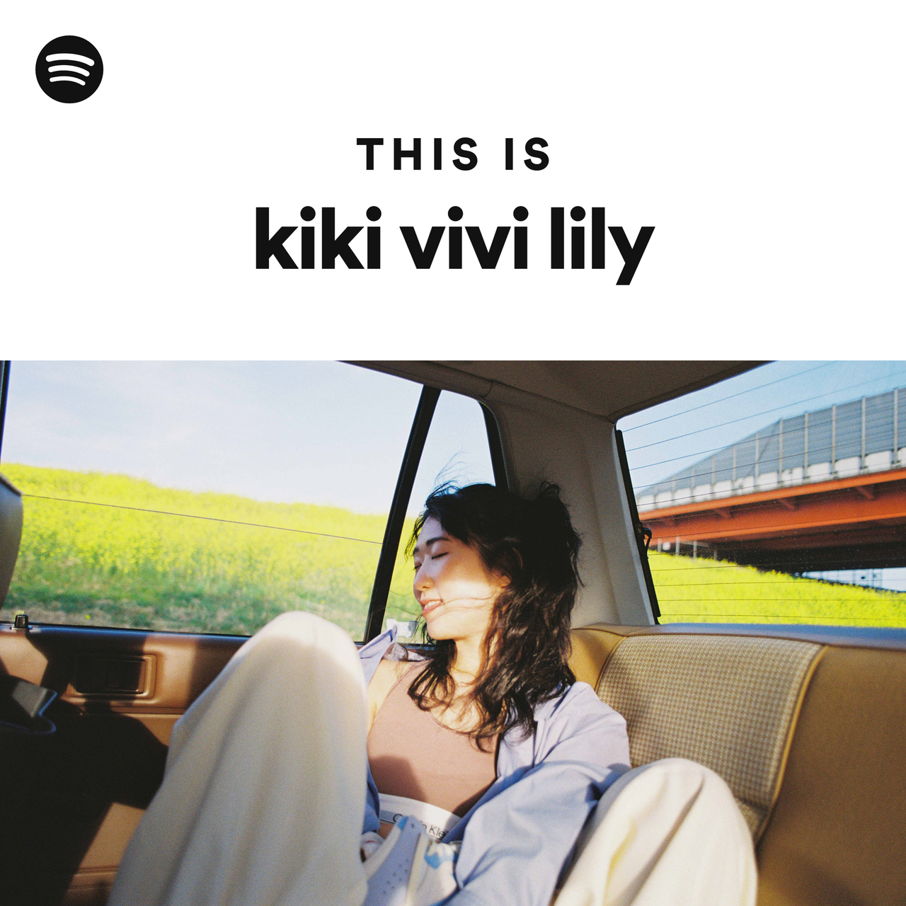 This Is kiki vivi lily | Spotify Playlist
