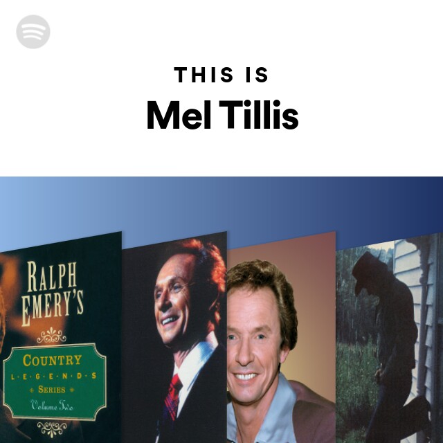 mel tillis stuttering song