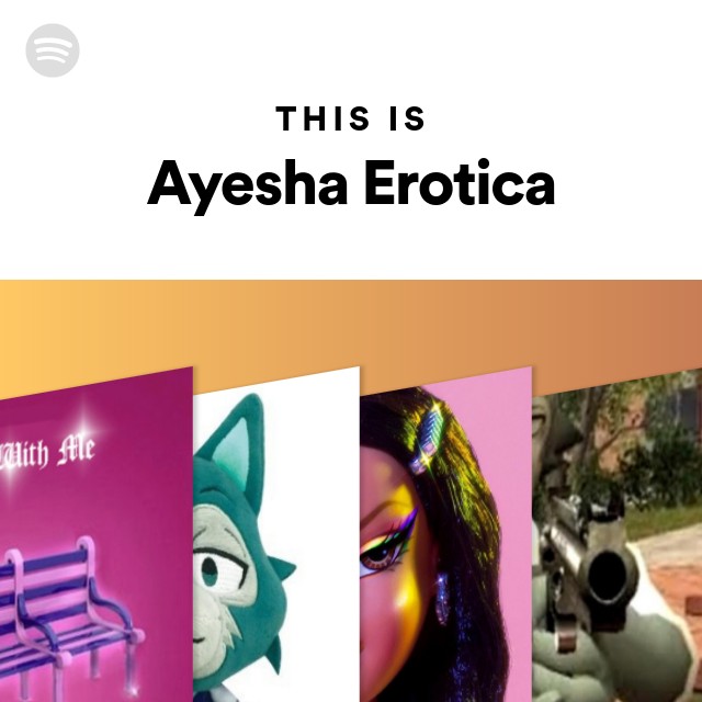 Aysha Erotica Big Juice
