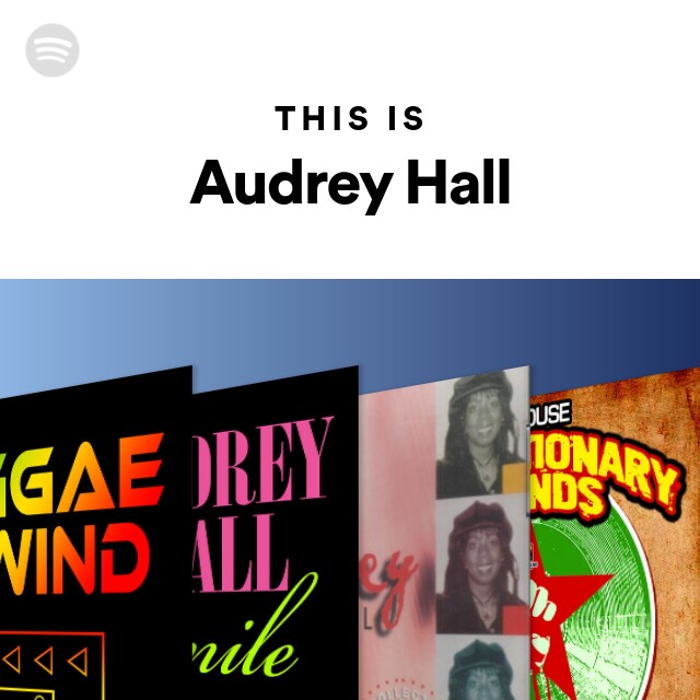 This Is Audrey Hall - playlist by Spotify | Spotify