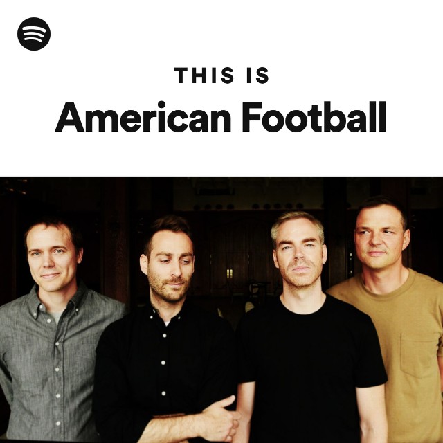 This Is American Football - playlist by Spotify | Spotify