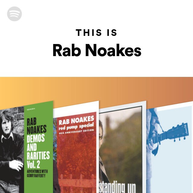 Rab Noakes