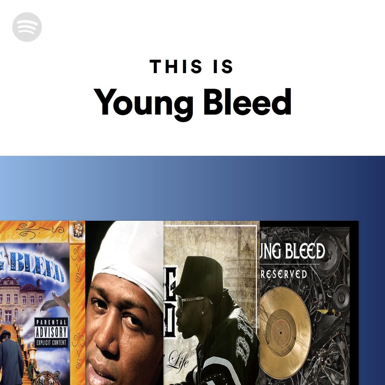 This Is Young Bleed | Spotify Playlist