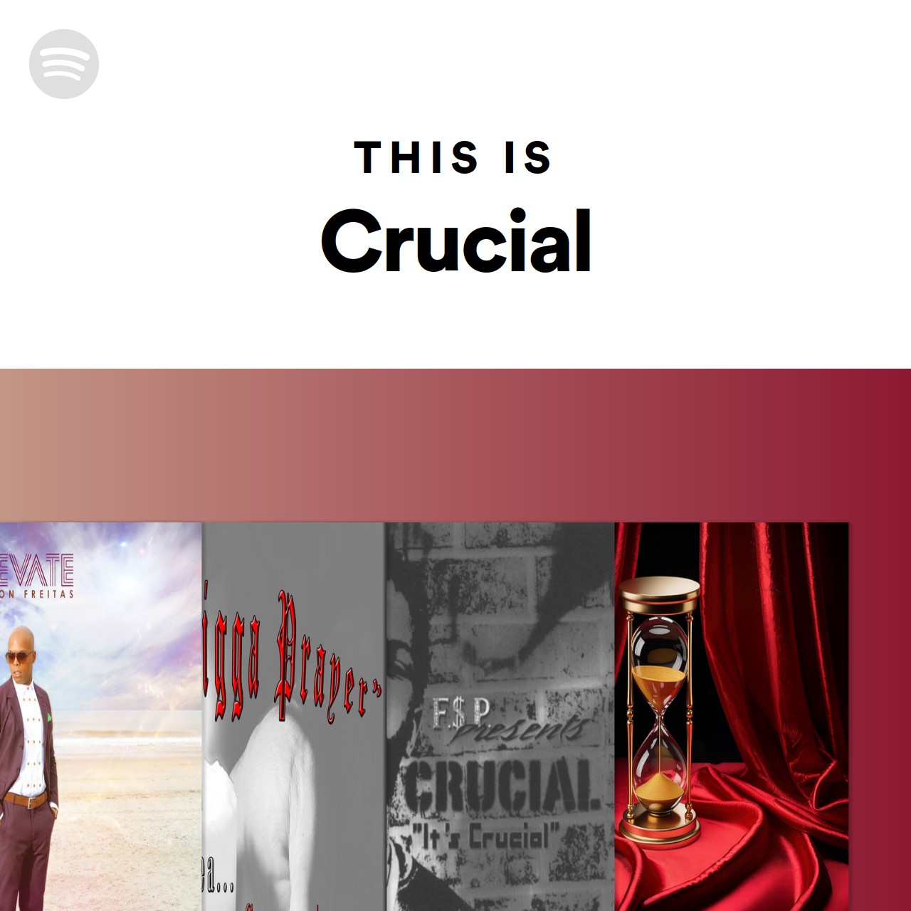 This Is Crucial | Spotify Playlist