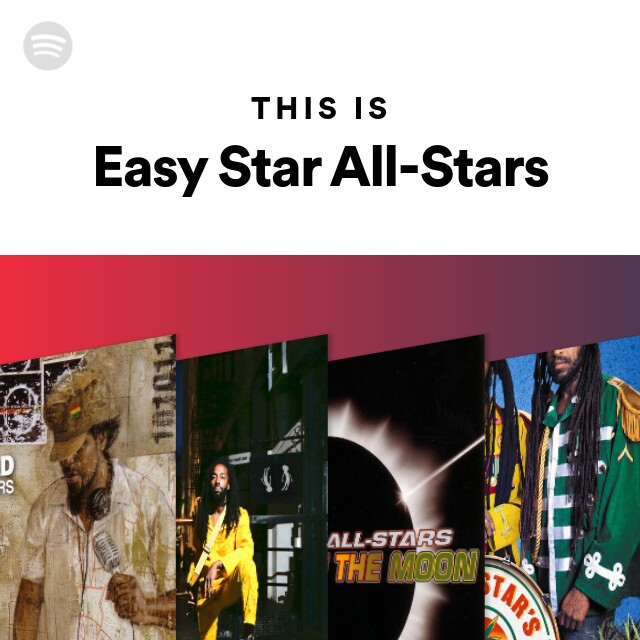 Dub Side Of The Moon - Album by Easy Star All-Stars | Spotify