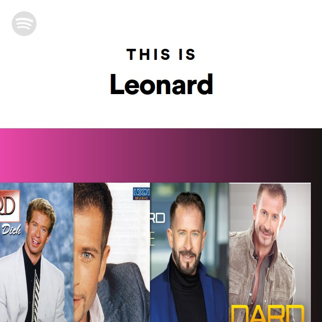 Leonard Krone Richten Und Weitergeh N