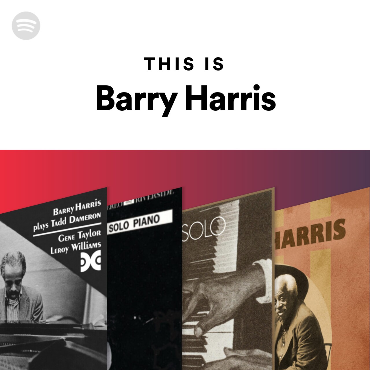 This Is Barry Harris