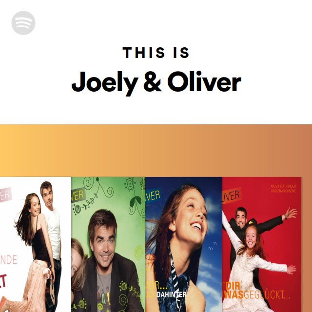 Joely Und Oliver Ich Flieg Vor