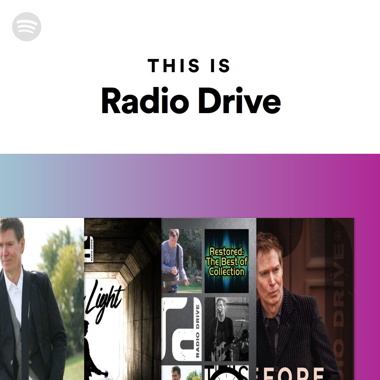 This Is Radio Drive Spotify Playlist