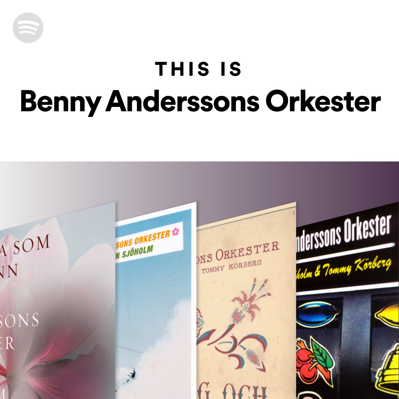 This Is Benny Anderssons Orkester