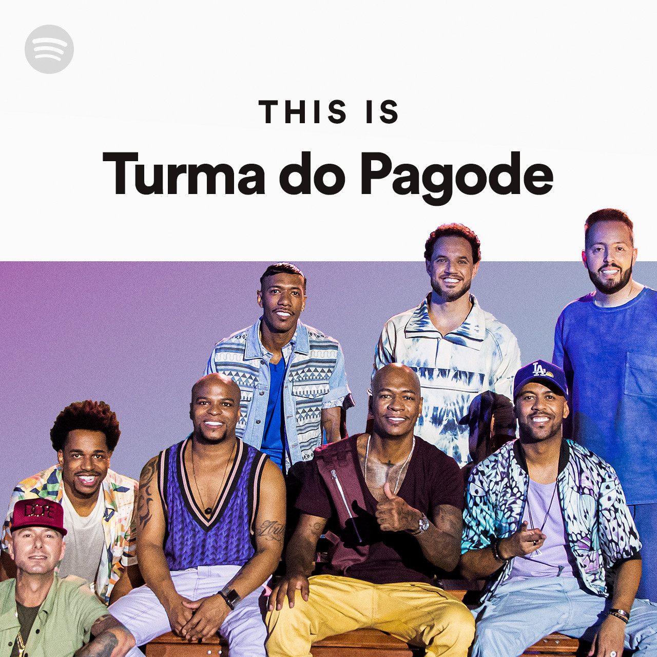 This Is Turma Do Pagode Playlist By Spotify Spotify 5324