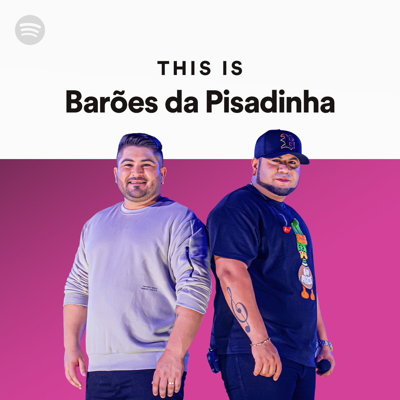 My Baby - Baroes Da Pizadinha