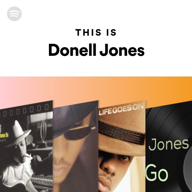 donell jones love like this album tracklist