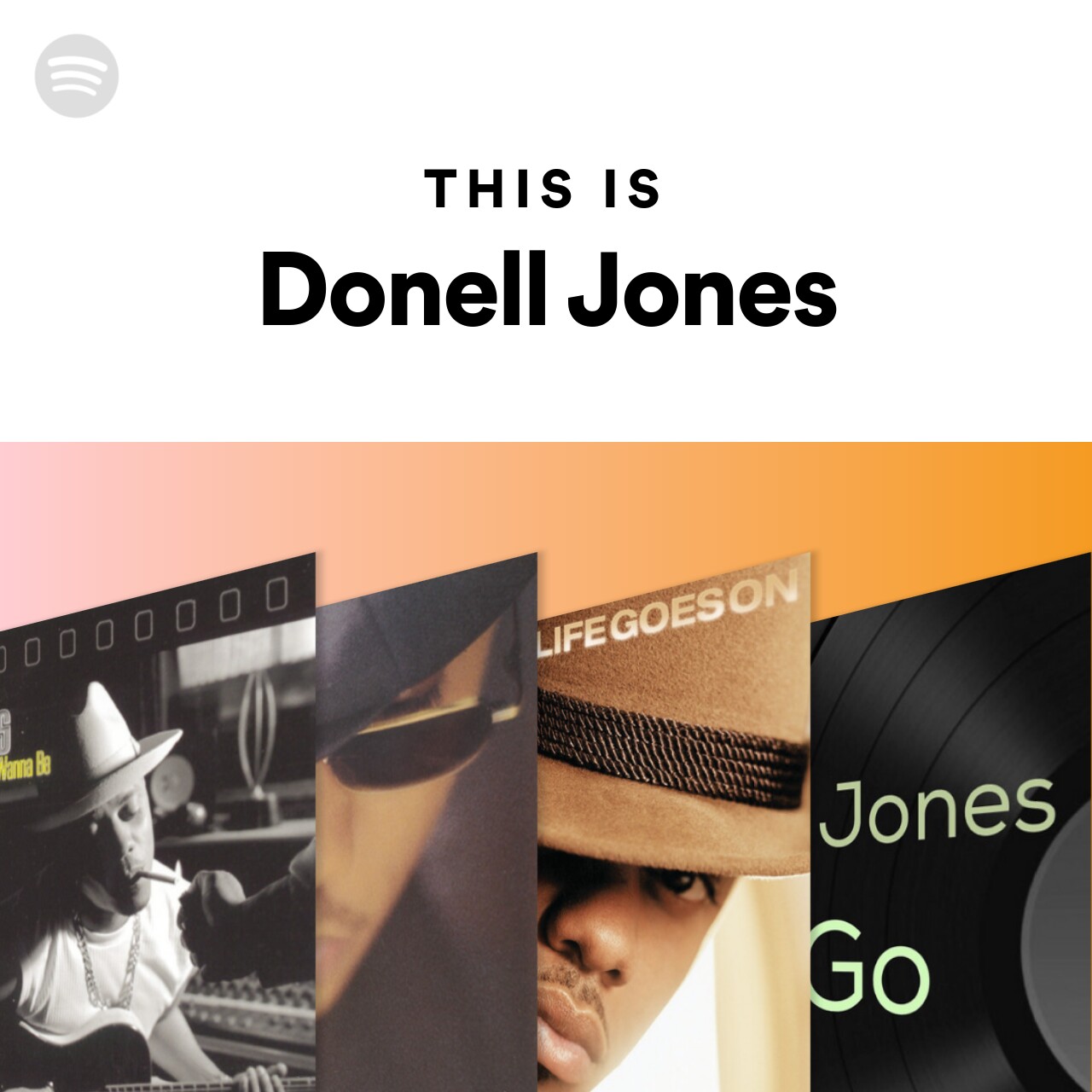 Key/tempo Of Playlist This Is Donell Jones By Spotify | Musicstax