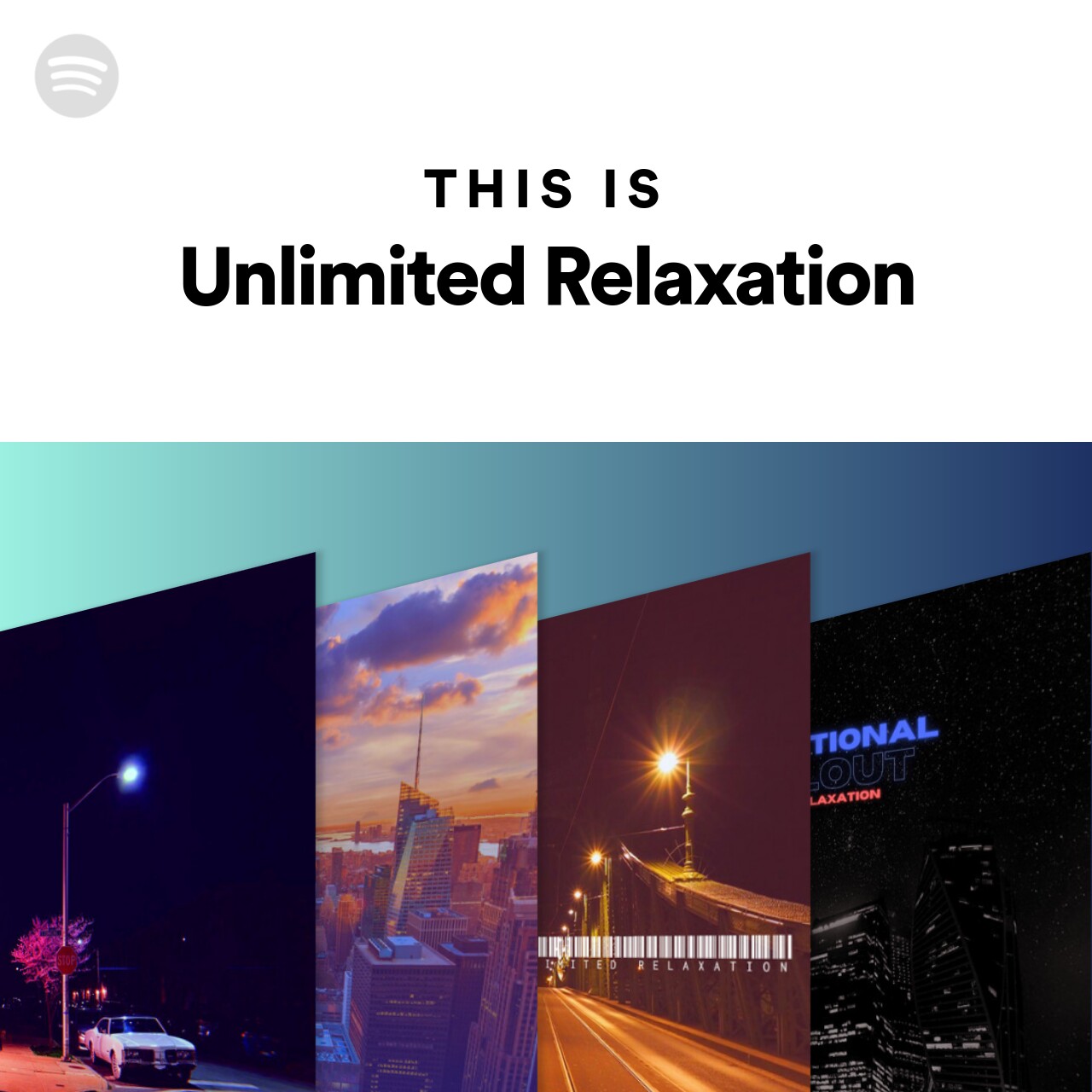 This Is Unlimited Relaxation