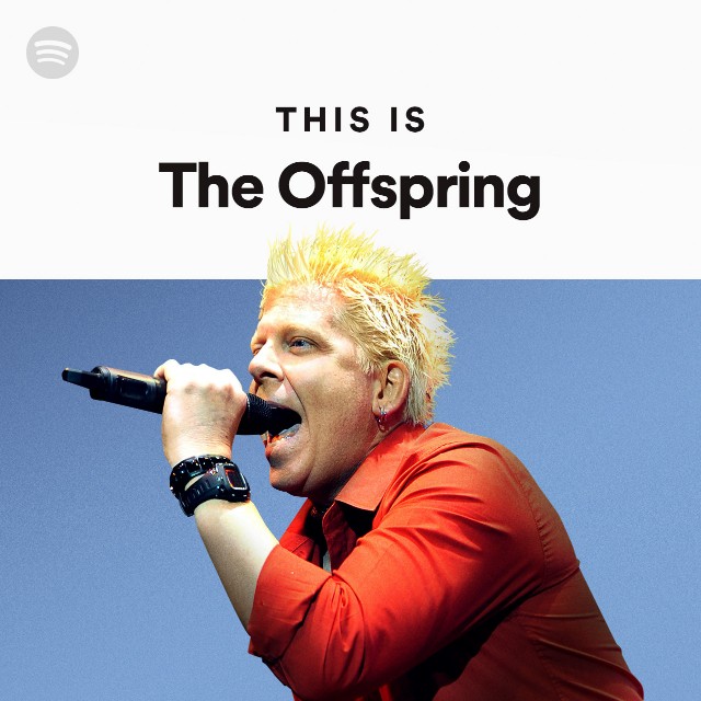 This Is The Offspring on Spotify