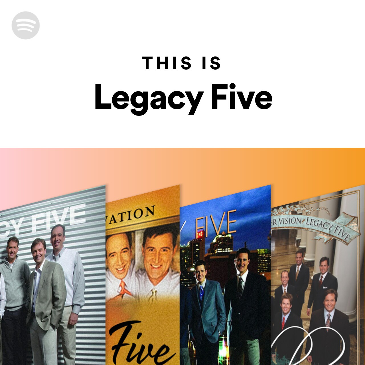 This Is Legacy Five