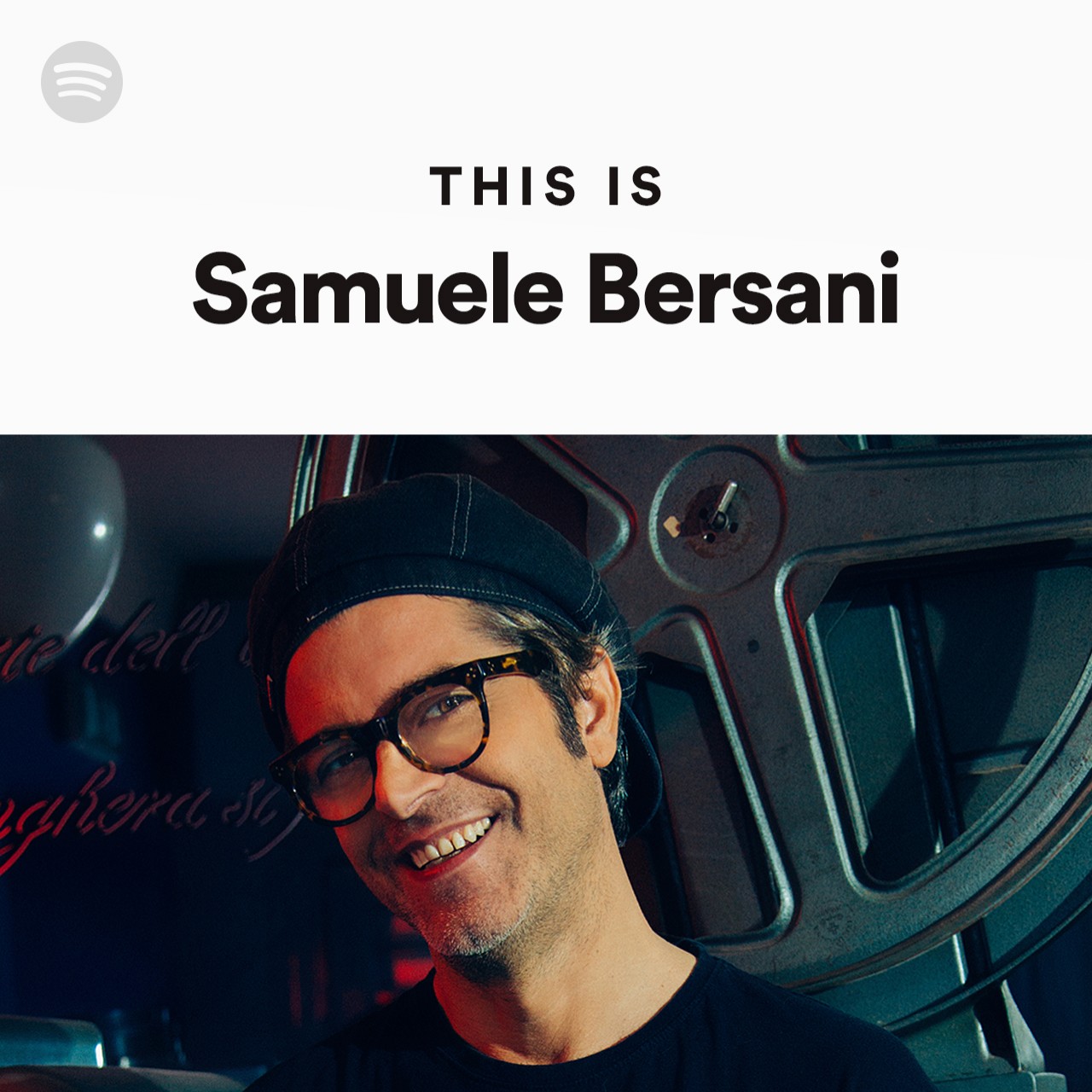 This Is Samuele Bersani
