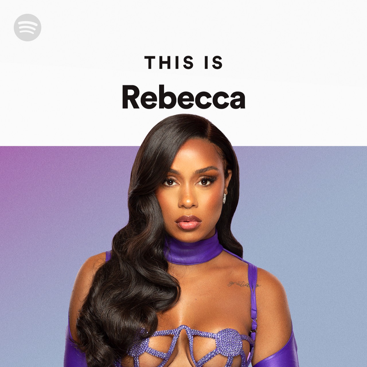 This Is Rebecca Spotify Playlist