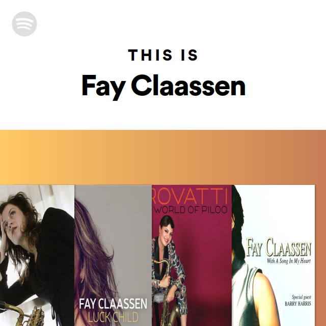 Fay Claassen | Spotify