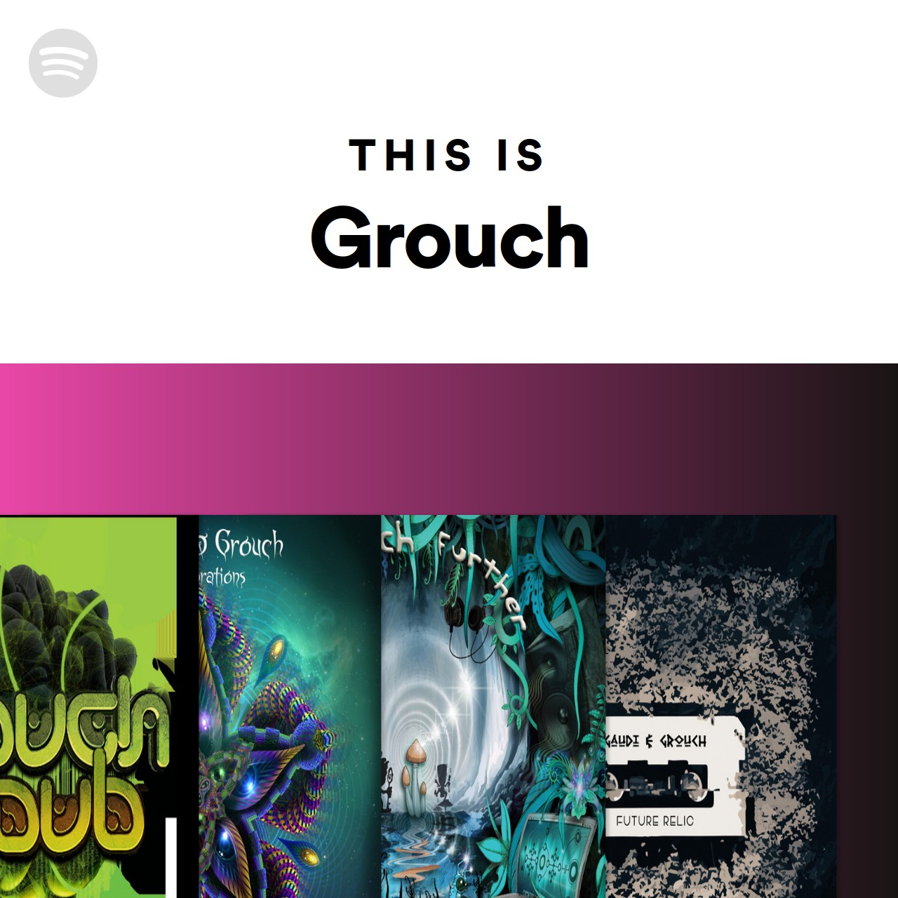 This Is Grouch | Spotify Playlist