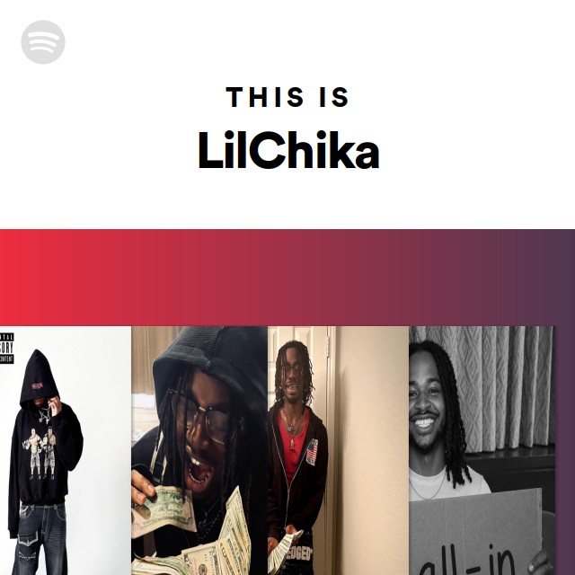 This Is LilChika - playlist by Spotify | Spotify