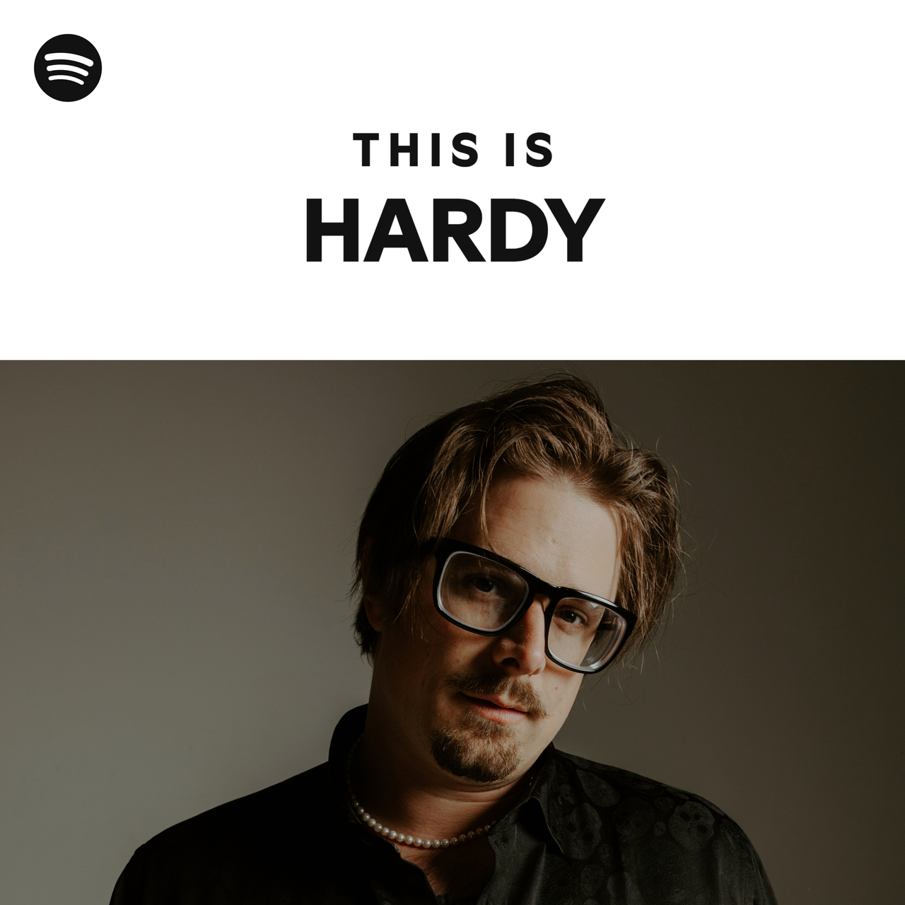 This Is HARDY Spotify Playlist