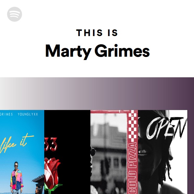 This Is Marty Grimes - playlist by Spotify | Spotify