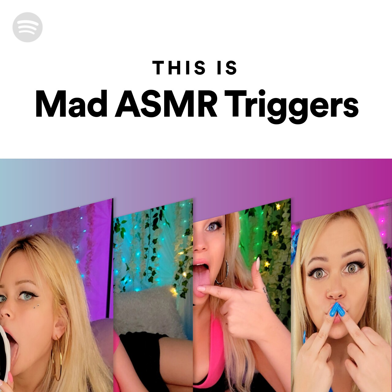Mad Asmr Triggers