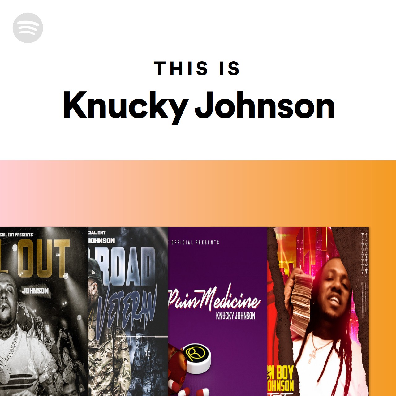 This Is Knucky Johnson | Spotify Playlist