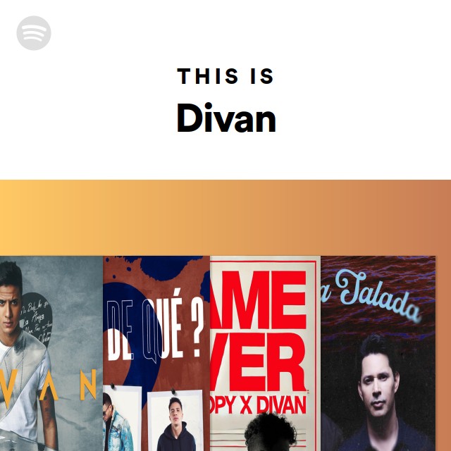 This Is Divan - playlist by Spotify | Spotify