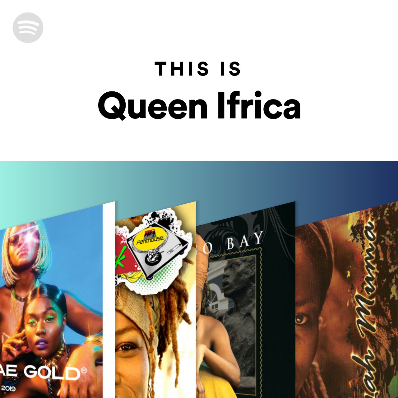 This Is Queen Ifrica