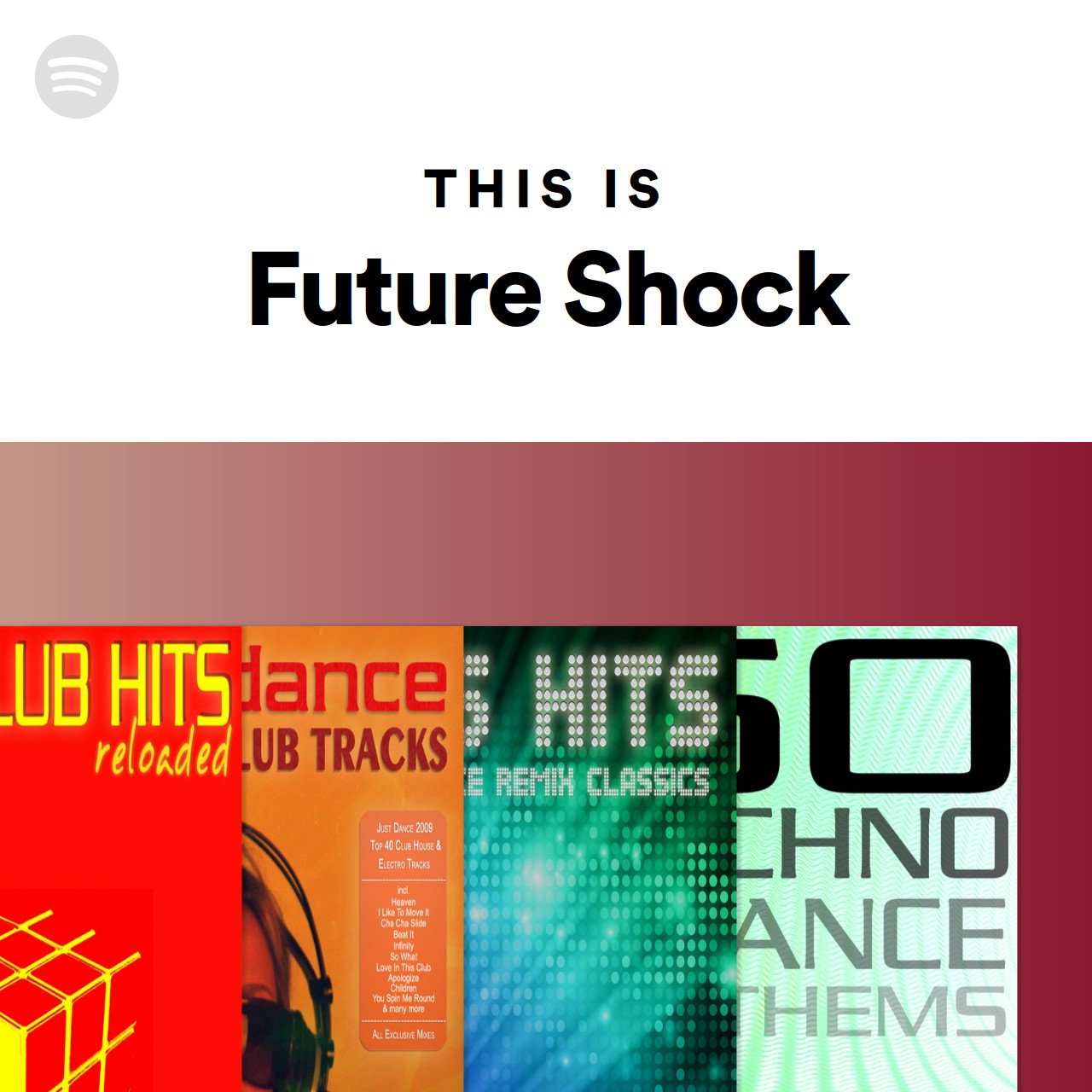 This Is Future Shock | Spotify Playlist